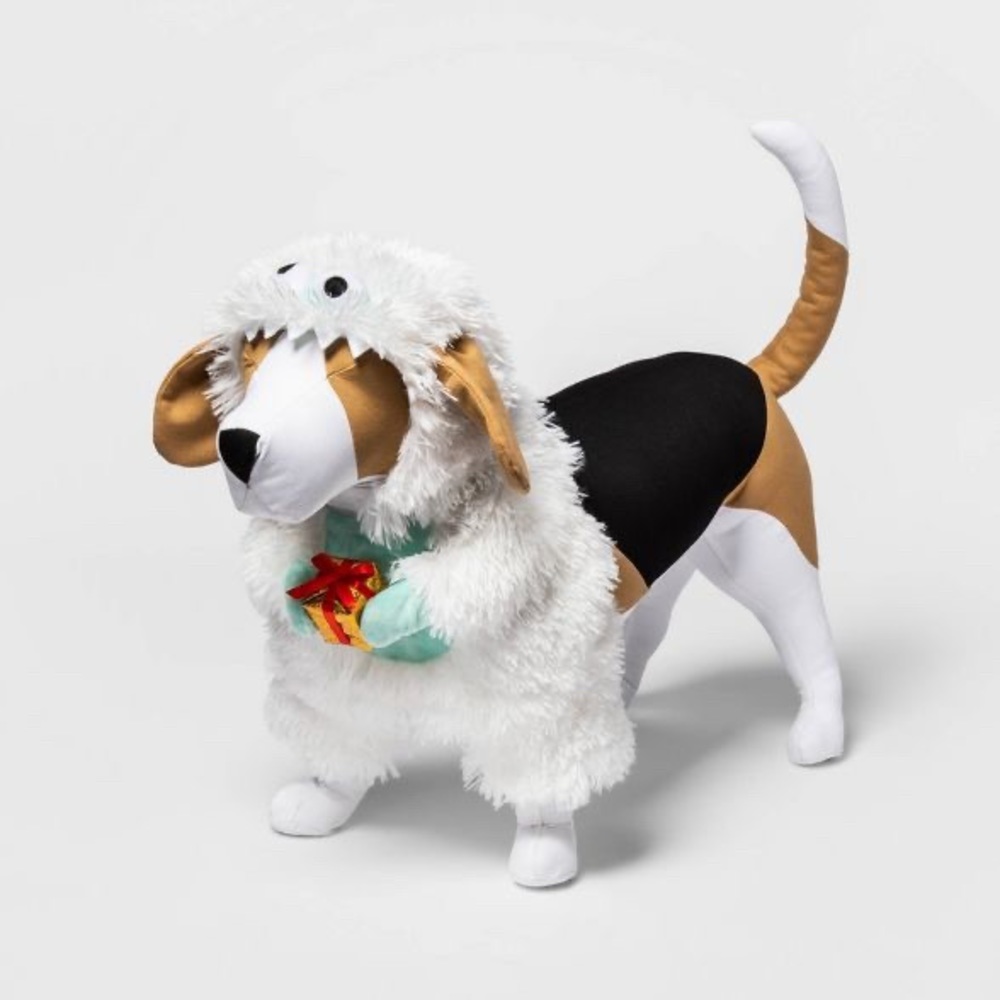 New Snowmonster Dog and‎ Cat Costume - Wondershop™